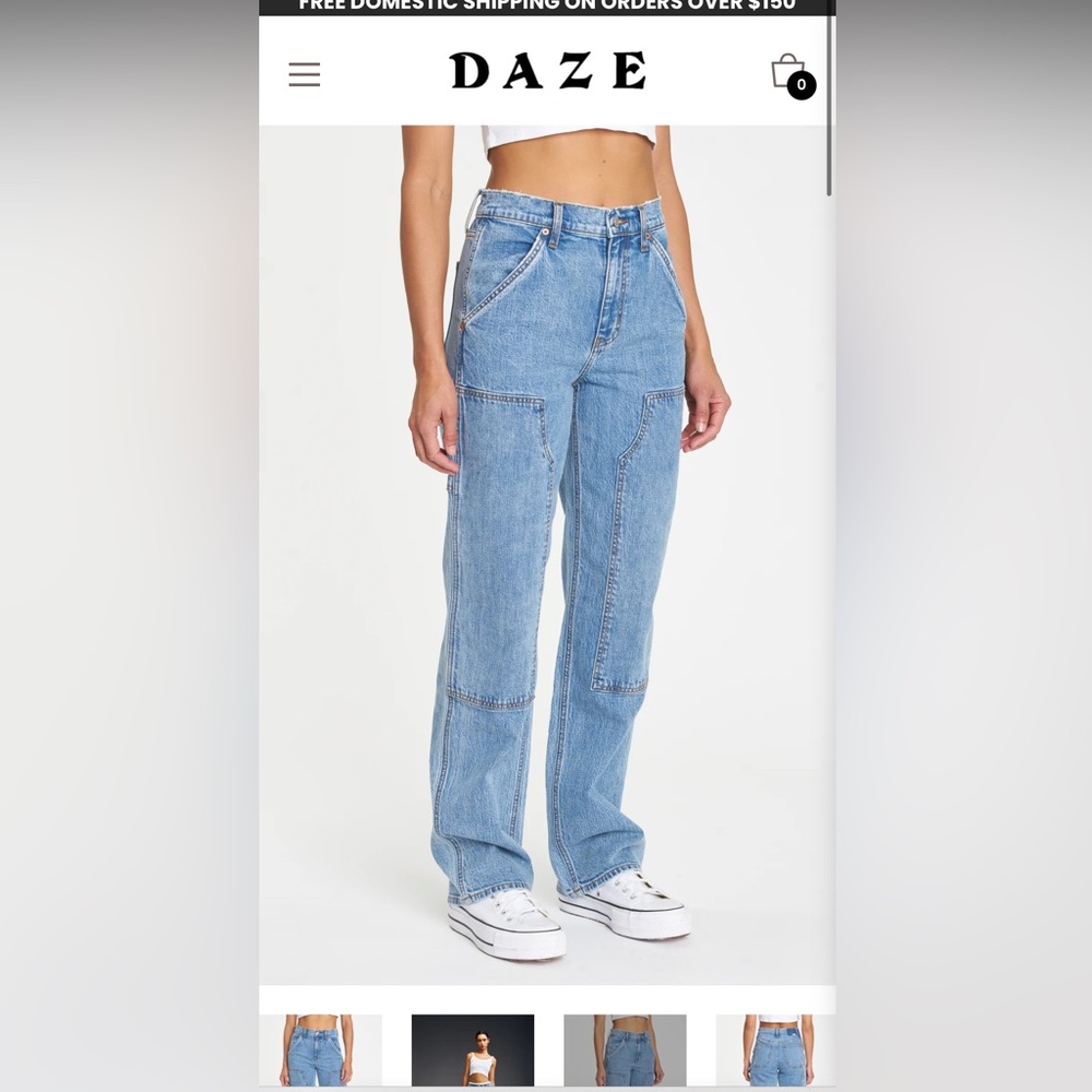 Sundaze carpenter jeans